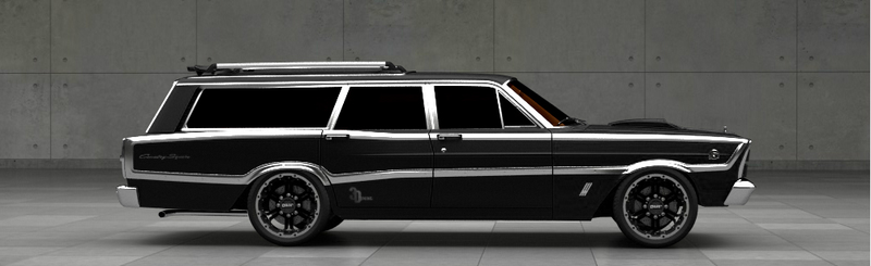 Illustration for article titled Yo bro, check my tuned rides